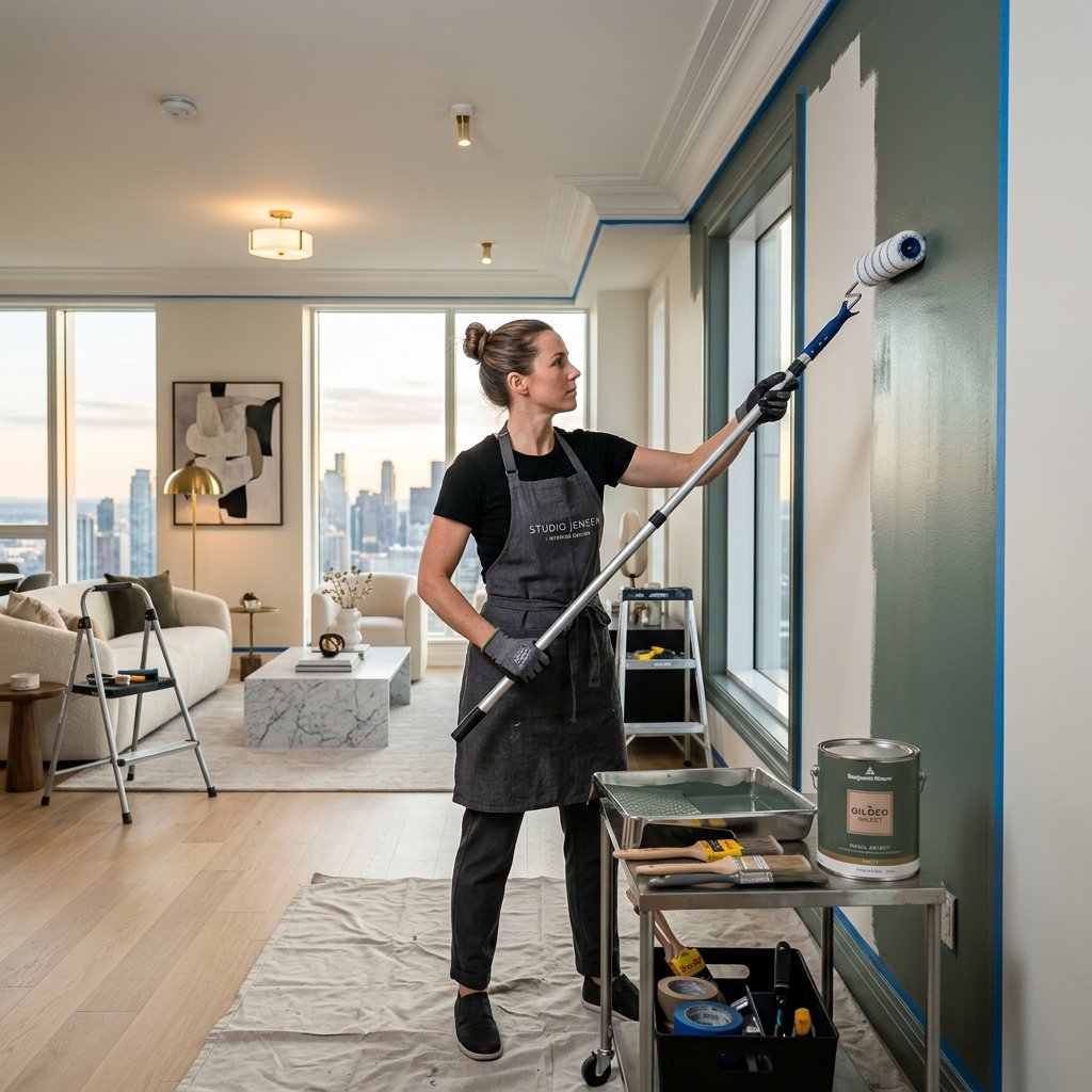 Pintura Interna